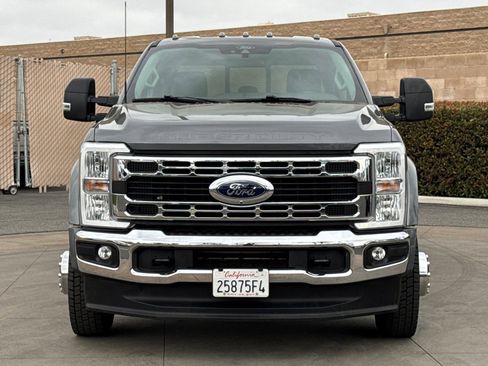 Used 2025 Ford F450 XLT w/ 360-Degree Camera Package AWD/4WD image 9