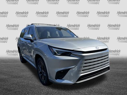 New 2026 Lexus TX 350 AWD image 2