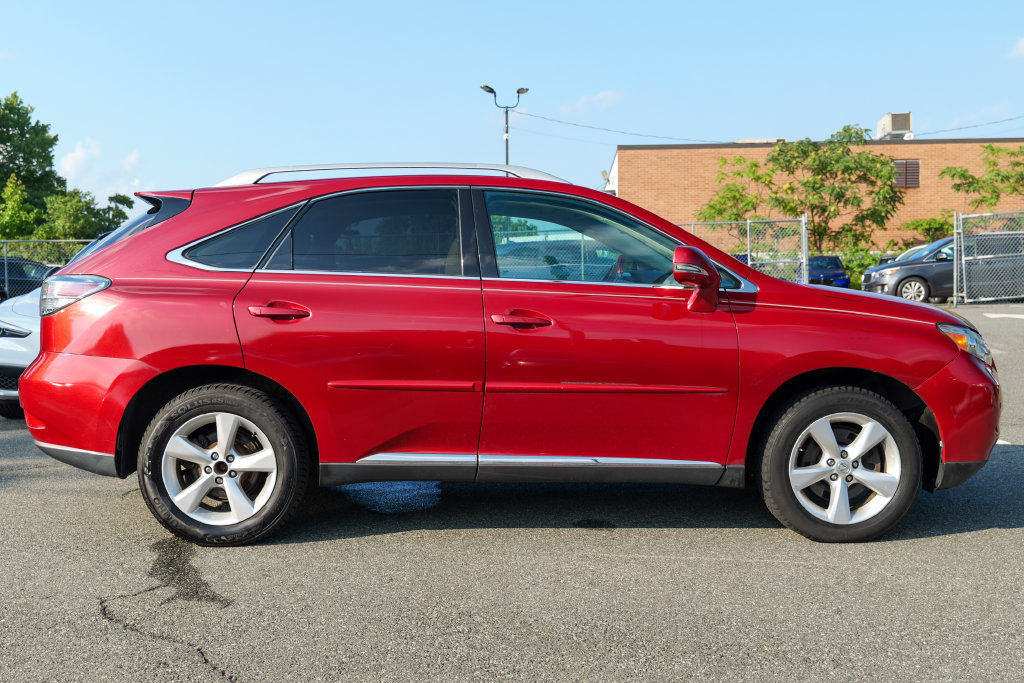 Used 2011 Lexus RX 350 AWD w/ Premium Pkg image 9