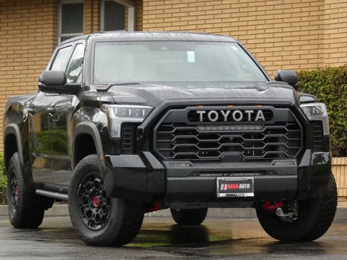 Used 2025 Toyota Tundra TRD Pro image 3