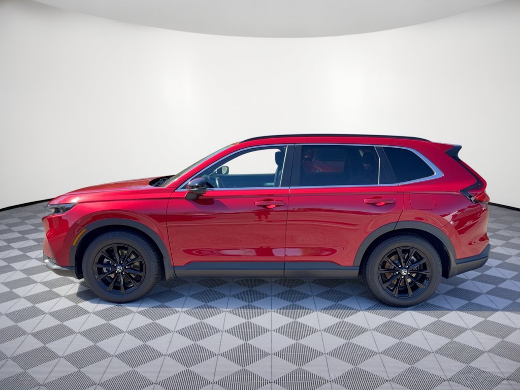Certified 2025 Honda CR-V Sport-L image 2