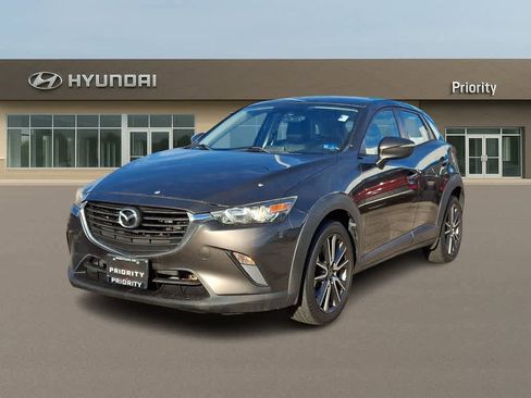 Used 2017 MAZDA CX-3 Touring image 1