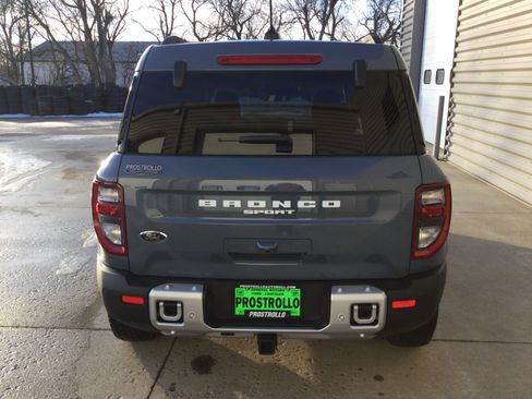 New 2025 Ford Bronco Sport Big Bend image 4