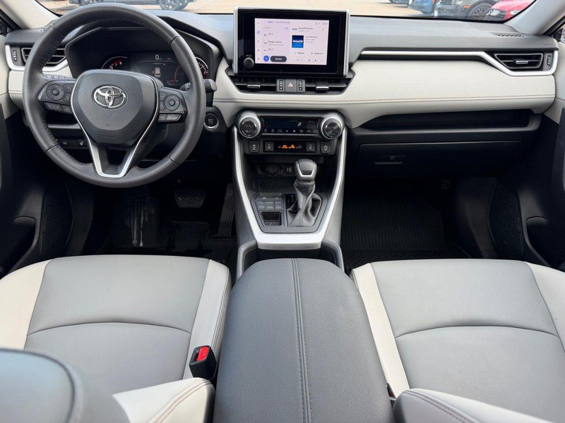 Used 2025 Toyota RAV4 XLE Premium w/ Weather Package AWD/4WD image 11