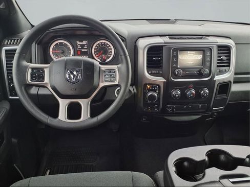 Used 2022 RAM 1500 Classic Warlock w/ Warlock Decor Package image 4