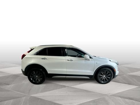Used 2020 Cadillac XT4 Premium Luxury FWD image 9