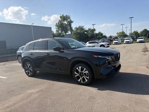 New 2026 MAZDA CX-5 Preferred AWD/4WD image 2