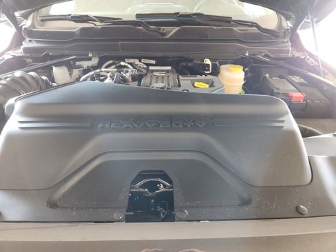 New 2025 RAM 2500 Big Horn image 22