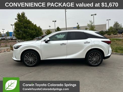 Used 2024 Lexus RX 350 AWD w/ Convenience Package image 5