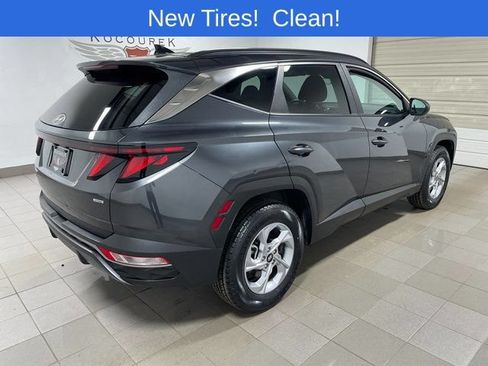 Used 2024 Hyundai Tucson SEL AWD/4WD image 6