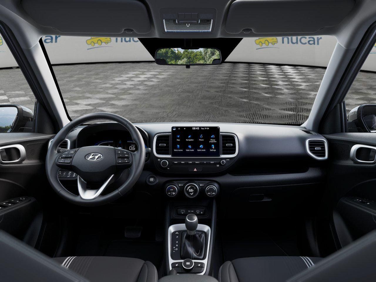 New 2026 Hyundai Venue SEL FWD image 11