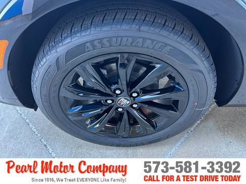 New 2026 Buick Envista Sport Touring image 8