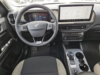 New 2026 Ford Bronco Sport Big Bend w/ Convenience Package