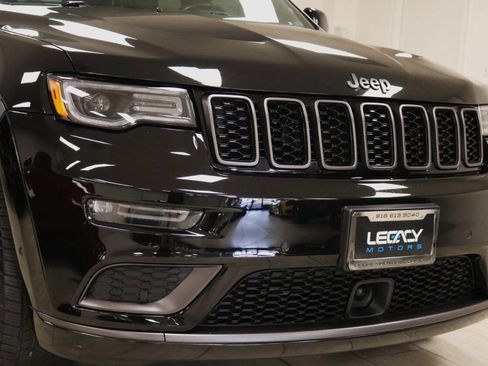 Used 2020 Jeep Grand Cherokee Limited X image 94