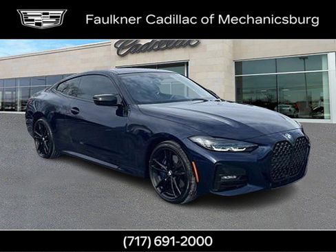 Used 2023 BMW 430i xDrive 430i xDrive w/ M Sport Package image 1