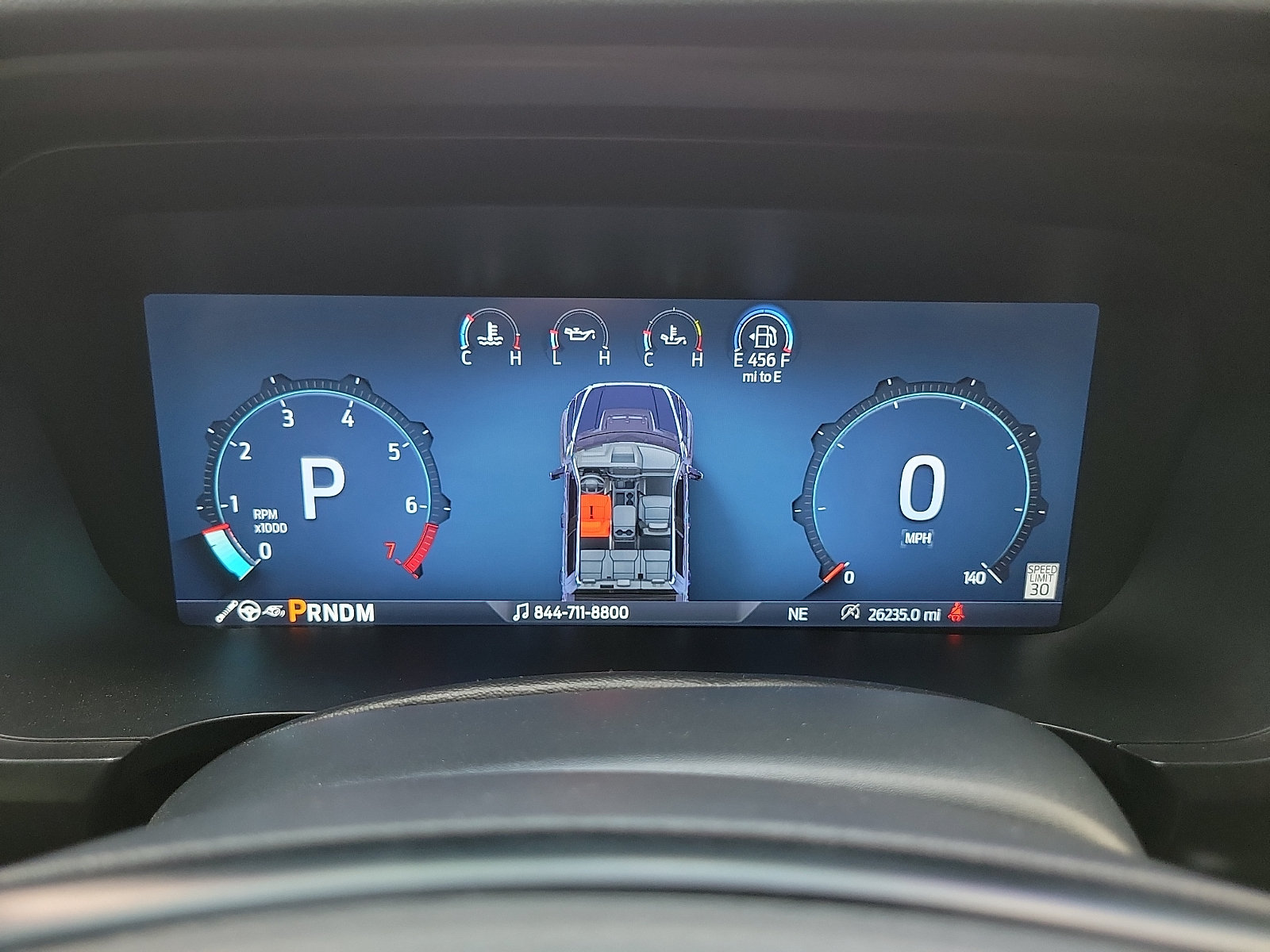 Used 2025 Ford F150 Raptor AWD/4WD image 18