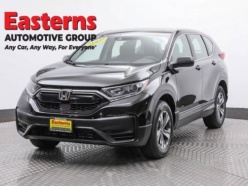 Used 2020 Honda CR-V LX image 1