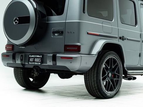 Used 2019 Mercedes-Benz G 63 AMG 4MATIC image 15