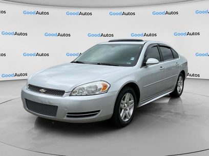 Used 2012 Chevrolet Impala LT w/ LT Sunroof Package