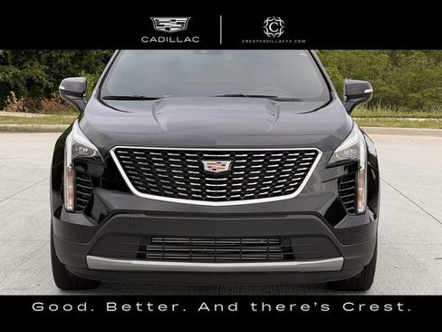 Certified 2023 Cadillac XT4 Premium Luxury w/ Driver Assist Package AWD/4WD image 10