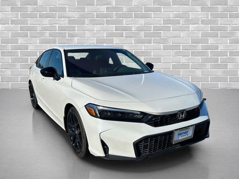 New 2026 Honda Civic Sport image 7