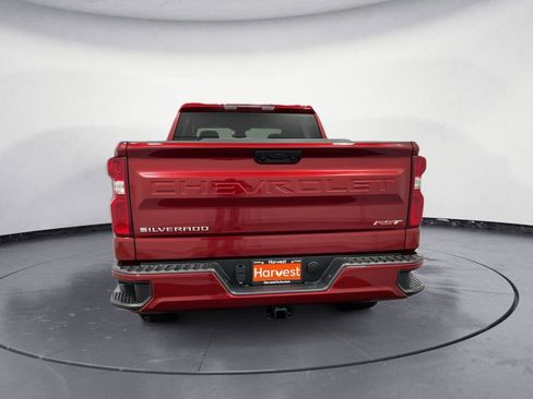 New 2026 Chevrolet Silverado 1500 RST w/ RST Select Package AWD/4WD image 8