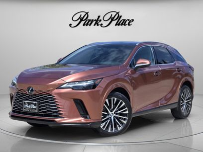 Used 2023 Lexus RX 350 Premium Plus w/ Cold Area Package