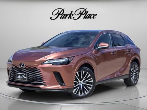 Certified 2023 Lexus RX 350 Premium Plus w/ Cold Area Package FWD image 1