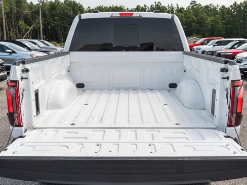 Used 2025 Ford F150 Lariat w/ Equipment Group 501A Mid AWD/4WD image 16