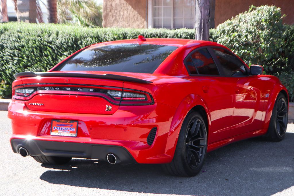 Used 2022 Dodge Charger Scat Pack RWD image 9