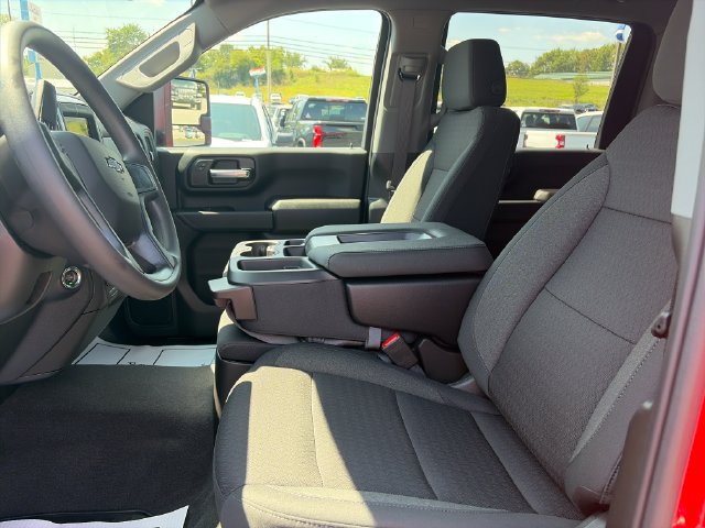 New 2026 Chevrolet Silverado 2500 Custom w/ Custom Value Package AWD/4WD image 9