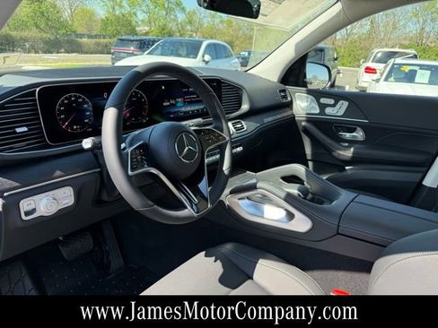New 2026 Mercedes-Benz GLE 350 4MATIC image 12