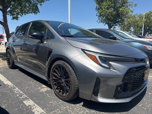 Used 2024 Toyota Corolla GR image 4
