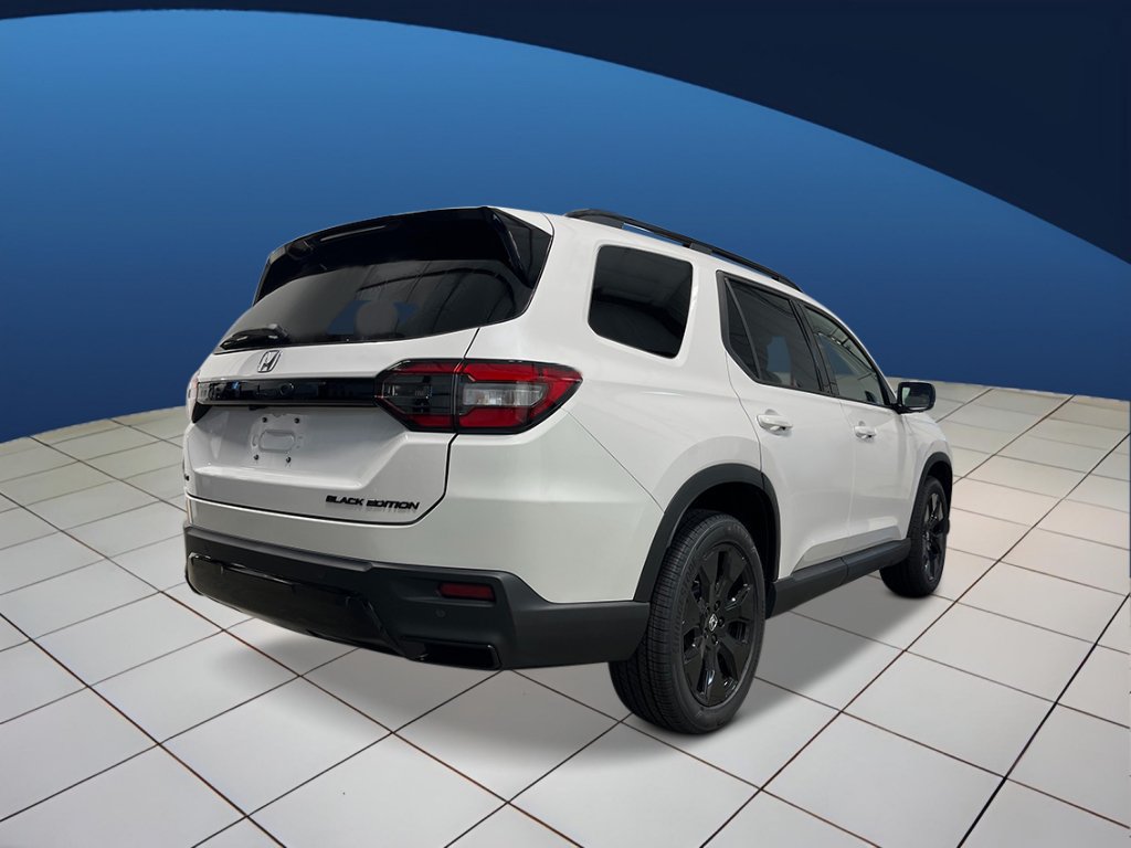 New 2026 Honda Pilot Black Edition image 7