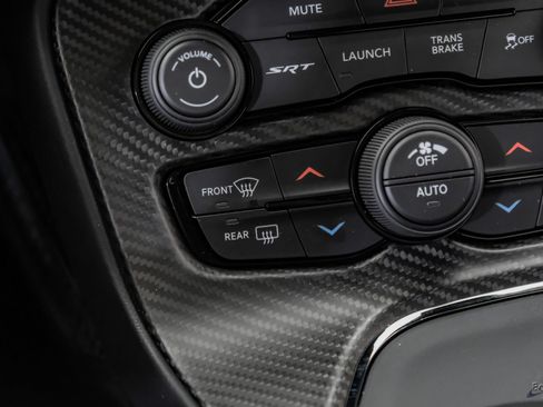 Used 2023 Dodge Challenger SRT Hellcat Redeye RWD image 70