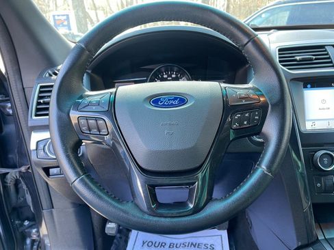 Used 2017 Ford Explorer XLT w/ Equipment Group 201A image 18