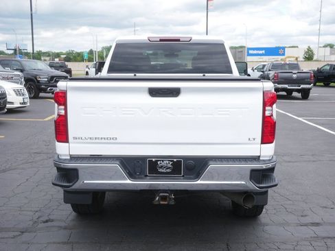 Used 2023 Chevrolet Silverado 3500 LT w/ Convenience Package AWD/4WD image 10