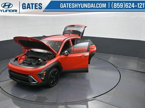 New 2026 Hyundai Kona SEL Sport FWD image 59