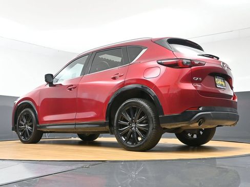 Used 2022 MAZDA CX-5 AWD 2.5 Turbo image 54