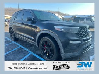 Used 2020 Ford Explorer ST w/ ST Street Pack video 1