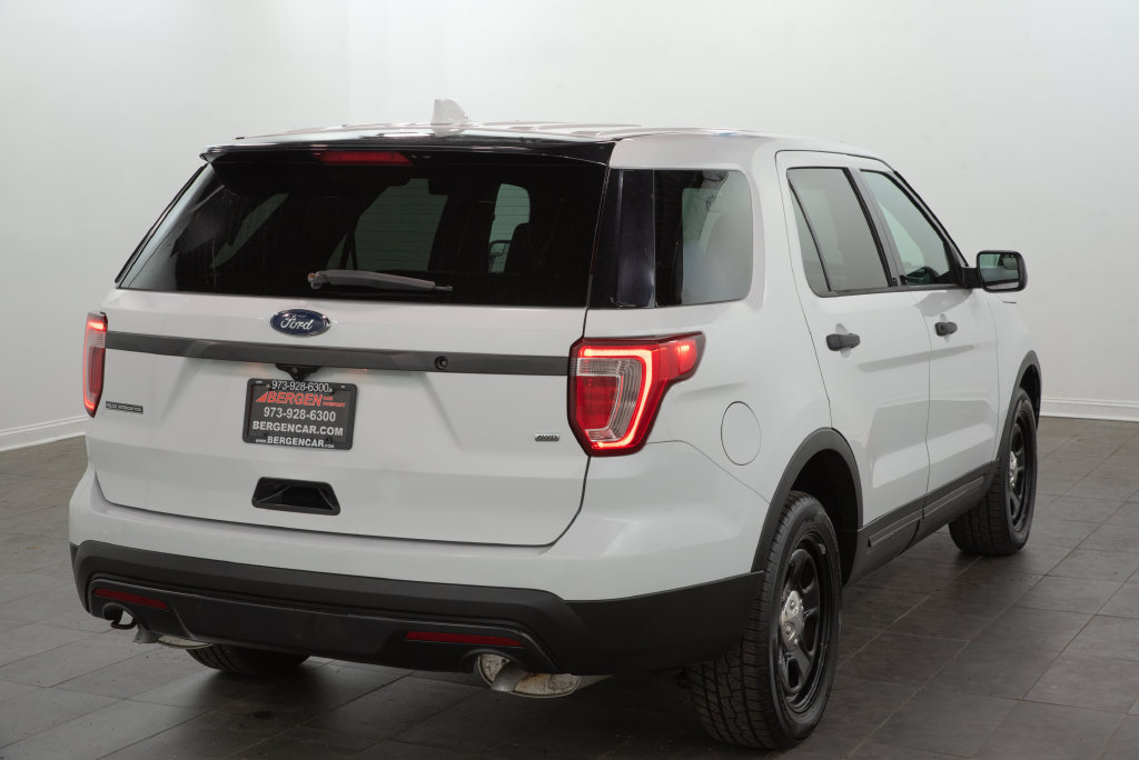Used 2017 Ford Explorer 4WD Police Interceptor w/ Ready For The Road Package image 13