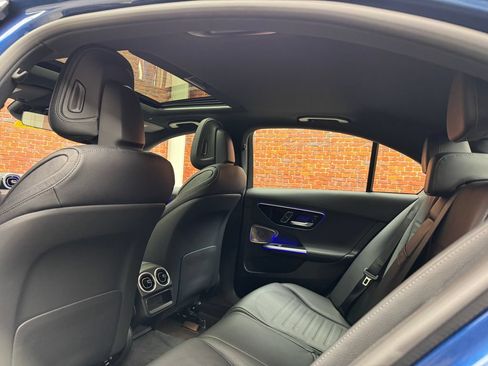 Certified 2023 Mercedes-Benz C 43 AMG 4MATIC Sedan image 3