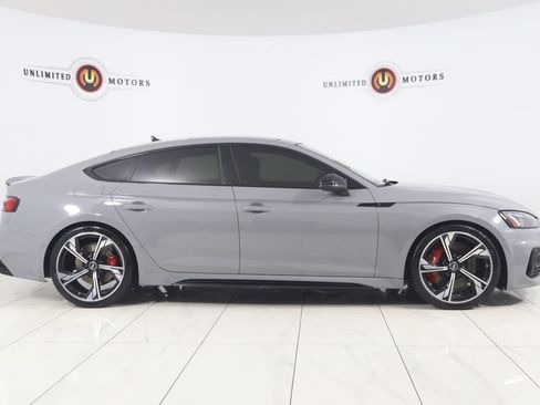 Used 2022 Audi RS 5 Sportback AWD/4WD image 2