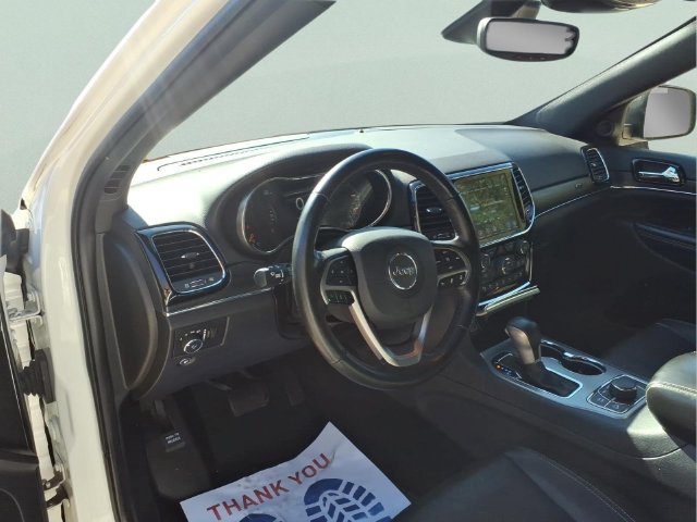 Used 2021 Jeep Grand Cherokee Limited w/ Quick Order Package 28K 80th AWD/4WD image 14