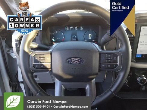 Certified 2024 Ford F150 XLT w/ Tow/Haul Package image 16