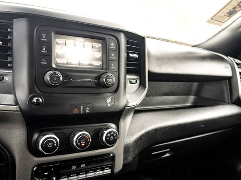 Used 2024 RAM 3500 Tradesman w/ Cold Weather Group image 23