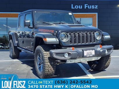 New 2025 Jeep Gladiator Mojave w/ Safety Group