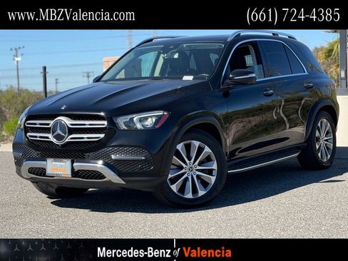 Used 2020 Mercedes-Benz GLE 450 4MATIC image 1