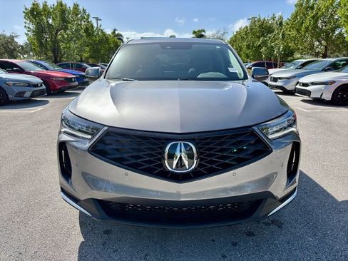 New 2026 Acura RDX w/ Technology Package AWD/4WD image 2