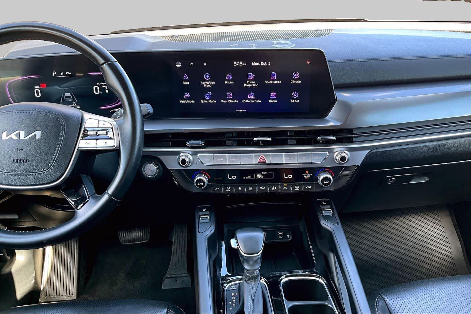 Used 2025 Kia Telluride S AWD/4WD image 7